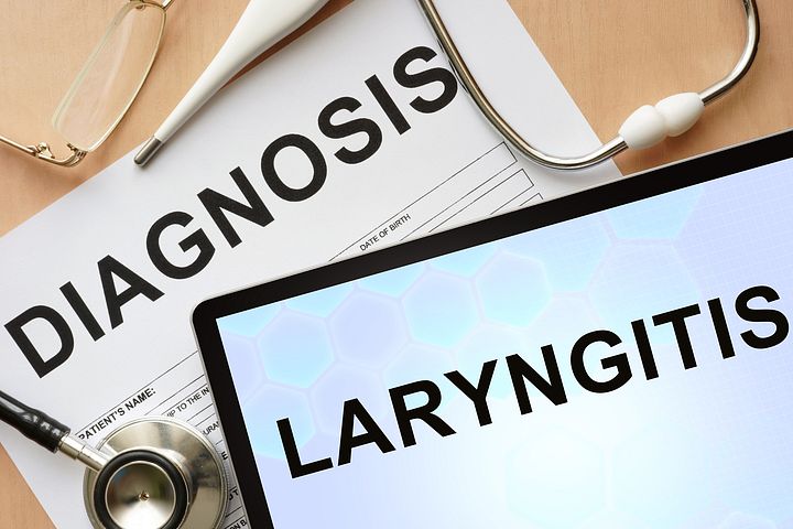 дигностика ларингит
