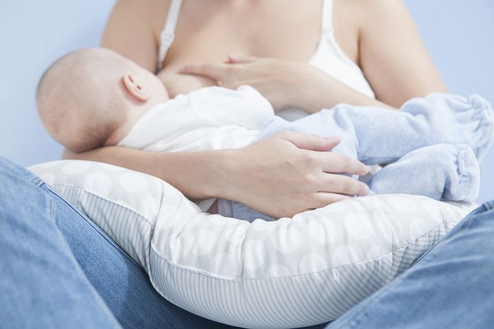 подушка для кормления грудного ребенка