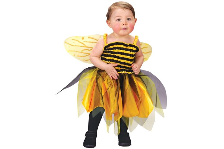 костюм пчелки