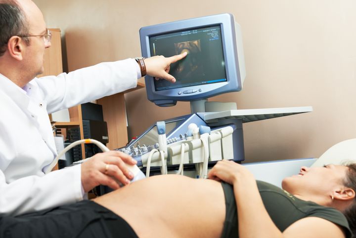 ultrasound medical examination
