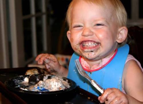11 идей как приучить ребенка кушать 4