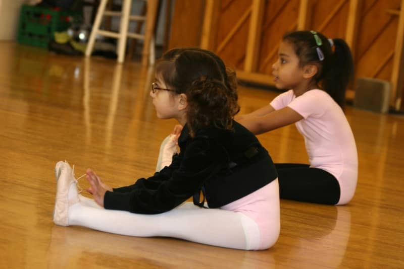 Шоу-балет «Какаду» в детском саду – это не просто уроки пластики и ритмики, но и эстетическое воспитание.