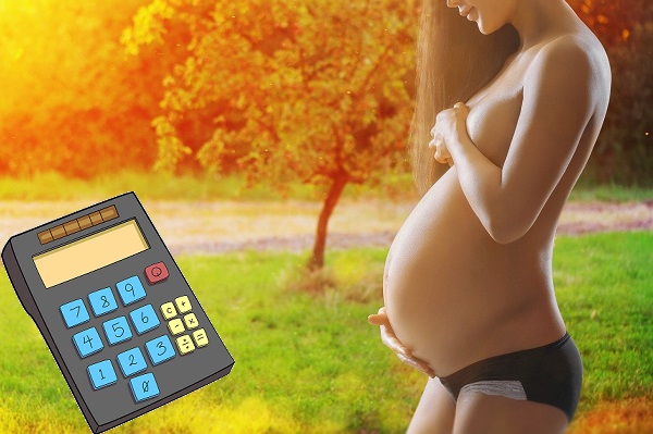 Калькулятор беременность онлайн