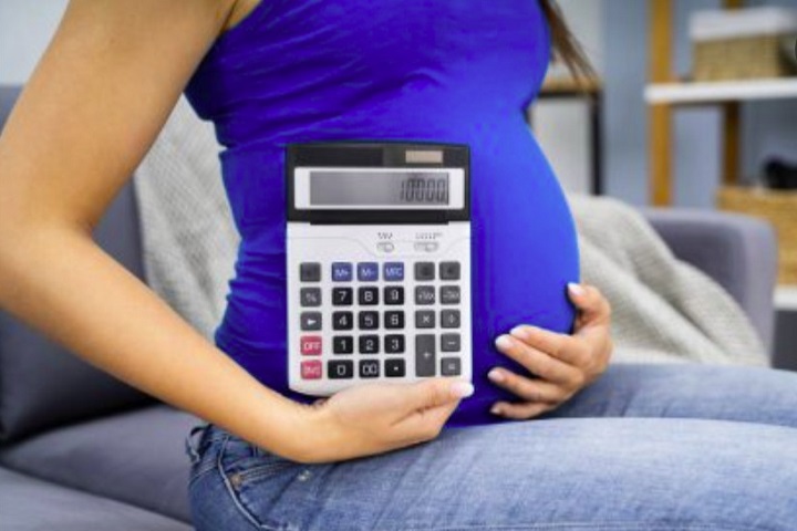 Рассчитать срок беременности онлайн