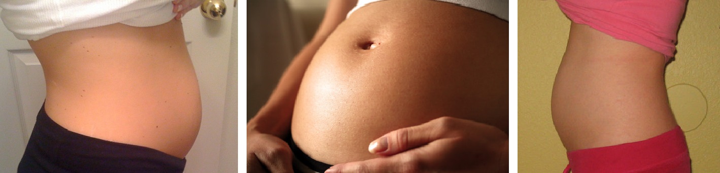 Беременность по неделям развитие плода и ощущения женщины фото и описание живота