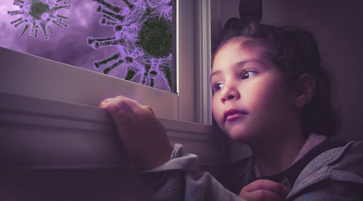 Опасен ли коронавирус детям