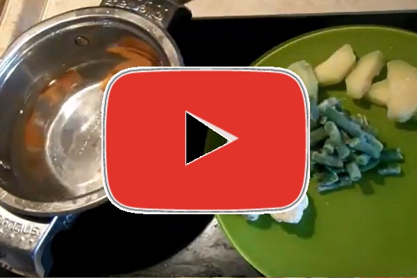 Видео рецепты супов для детей