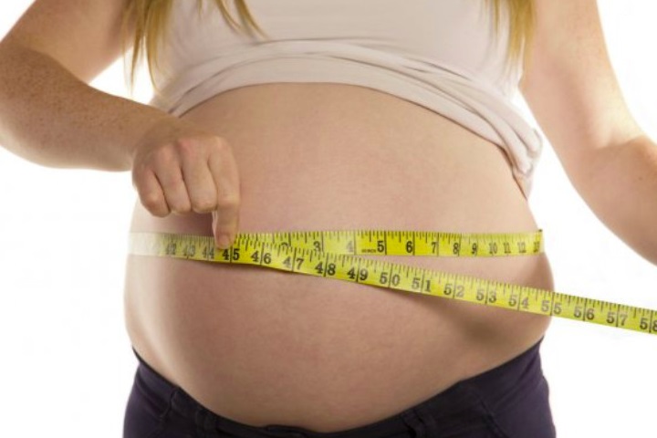 калькулятор лишний вес при беременности