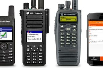 Цифровые рации и связь