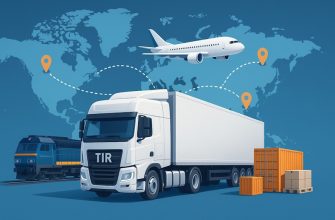 Міжнародні вантажоперевезення
