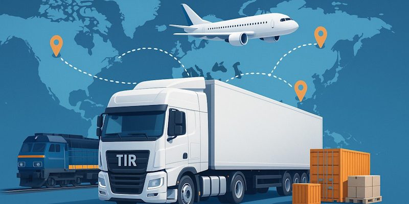Міжнародні вантажоперевезення
