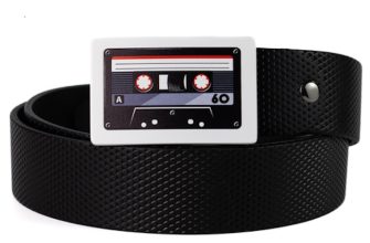 выбору мужских и женских ремней