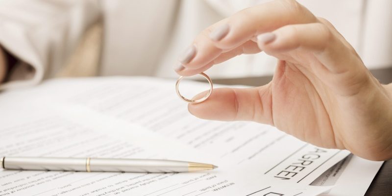 Як розлучитись в Україні дружині