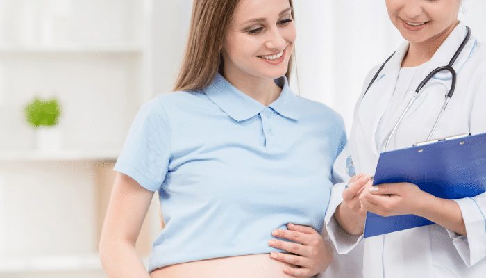 Ведение беременности