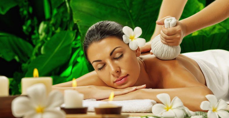 Цілюща сила СПА