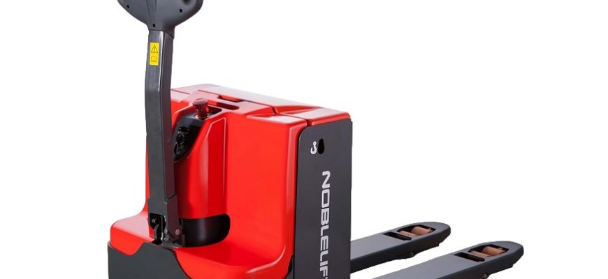 Самоходная тележка