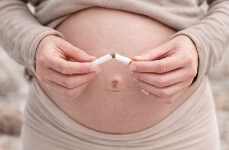 последствия курения для будущего ребенка