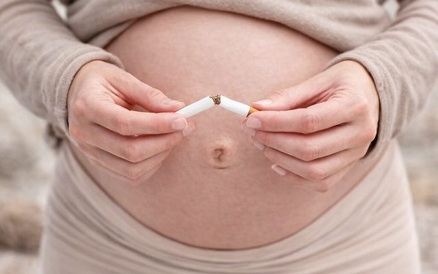 последствия курения для будущего ребенка