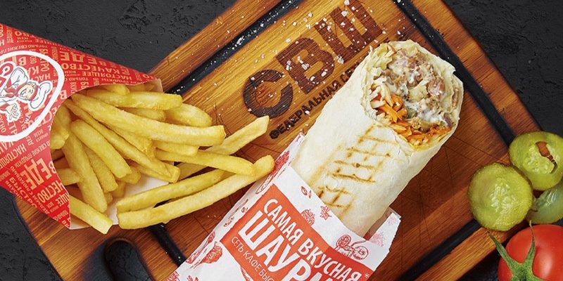 Франшиза шаурмы