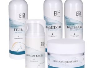 Набор для лечения псориаза и зуда на коже