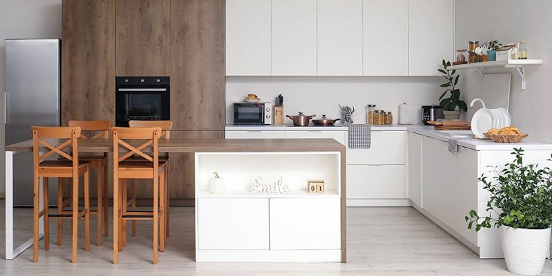 цена кухонь