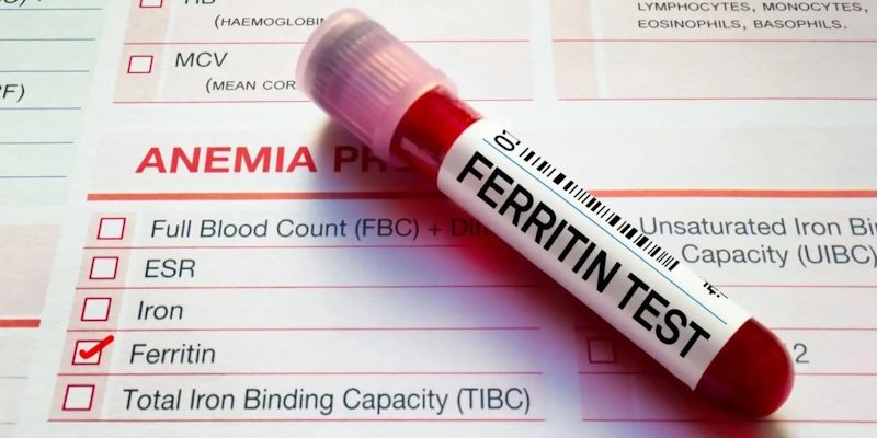 Низький феритин