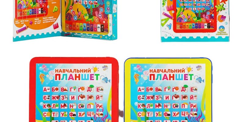 Планшет для детей